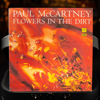 Vinyl record «Flowers In The Dirt» Paul McCartney