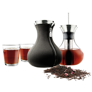 Tea infuser "Bombinate" (black) by Eva Solo