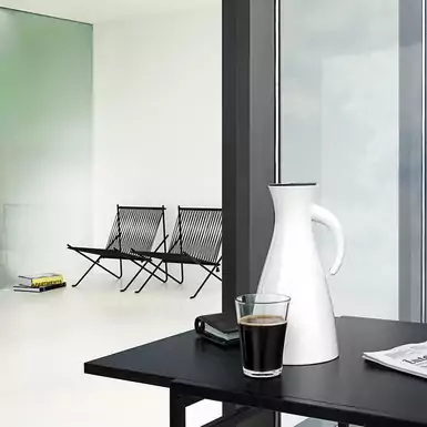 Eva Solo vacuum jug "Matt white"
