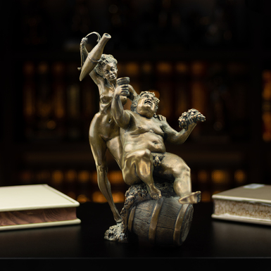 Sculpture "Bacchanalia"