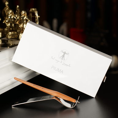 Eternal Peninfarina Piuma Pear Wood Pencil