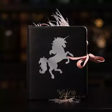 Original notebook for the lady (A5 format)
