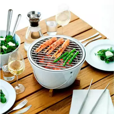 Eva Solo - table porcelain grill from 