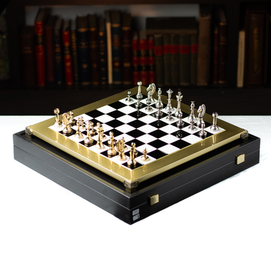 Chess Staunton by Manopoulos