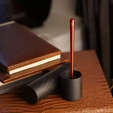 Eternal pencil Forever Prima Red by Pininfarina