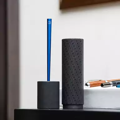 Eternal pencil Forever Prima Bright Blue by Pininfarina