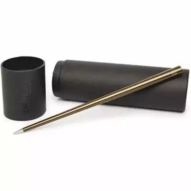 Eternal pencil Forever Prima Bronze by Pininfarina