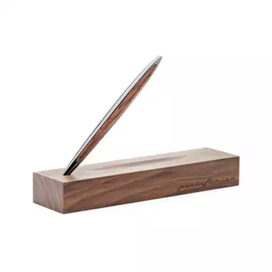 Eternal pencil Cambiano Classic Black Glossy Walnut by Pininfarina