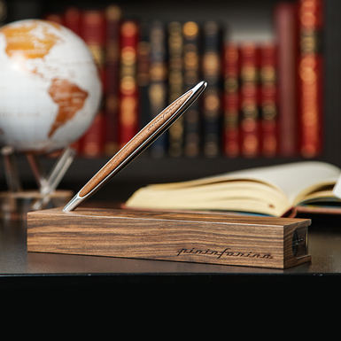 Ballpoint pen Cambiano Ink Chrome by Pininfarina