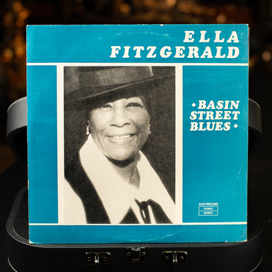 Płyta winylowa Elli Fitzgerald