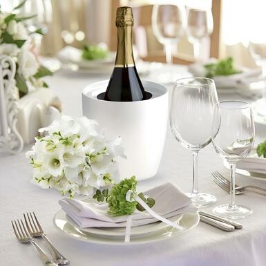 Wine cooler Wegg Basic White
