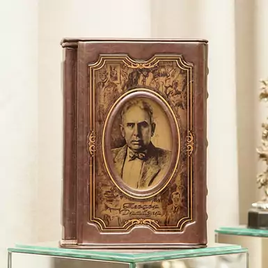 Theodore Dreiser «The Financier. The Titanium. The Stoic» in a case 