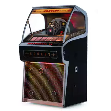 Vinyl jukebox "Sweet Memories" by Crosley