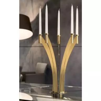 Candlestick "Cozy Evening" by Elleffe Design