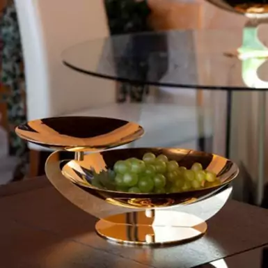 Fruit bowl "Ellipse" by Elleffe Design