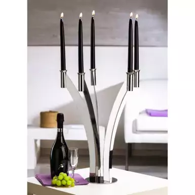 Candlestick "Tower" by Elleffe Design