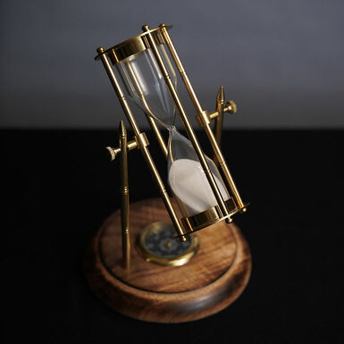 Hourglass "Compass"