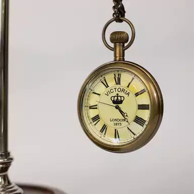 Pocket watch "Queen Victoria"