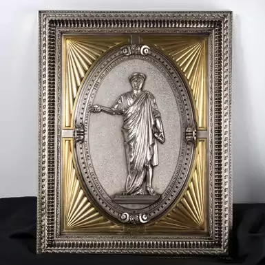Płaskorzeźba „Książę de Richelieu”