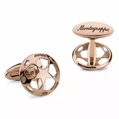 Exclusive cufflinks «Champions League» by Montegrappa