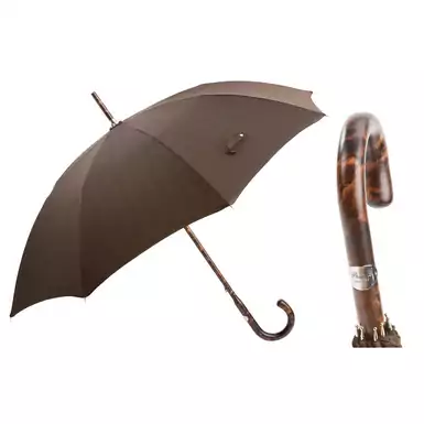 Handmade umbrella from Pasotti