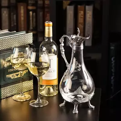 Decanter "Gracefulness" from Freitas & Dores