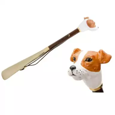 Shoe spoon "Jack Russell" by Pasotti