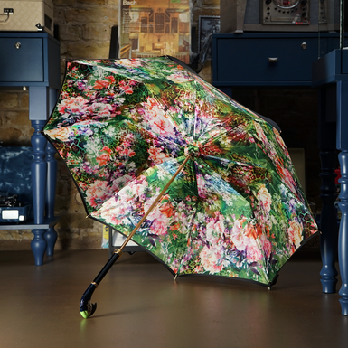 Women's umbrella "Parrot" by Pasotti
