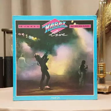 Vinyl set Karat group (1984)