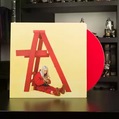 Vinyl Billie Eilish - Dont Smile At Me (2017)