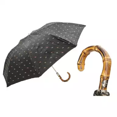 Men's folding umbrella "Telescopic" by Pasotti