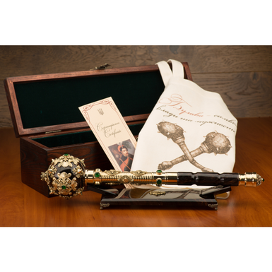 Obsidian Stiletto Mace