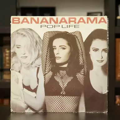 Vinyl Bananarama - Pop Life
