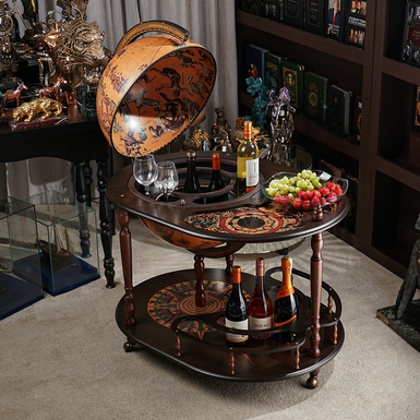 Globe-bar floor Artemide from Zoffoli Srl