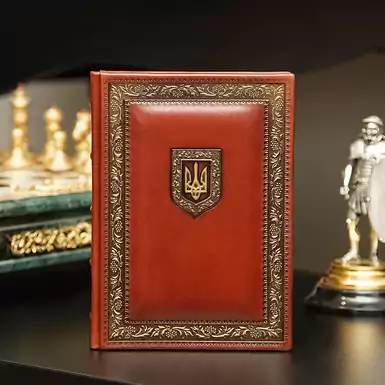 Diary "Emperor" (A5 format)
