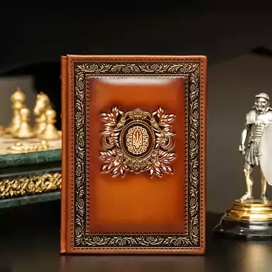 Diary "Leader" (A5 format)