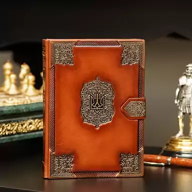 Diary "Ukraine" (A5 format)