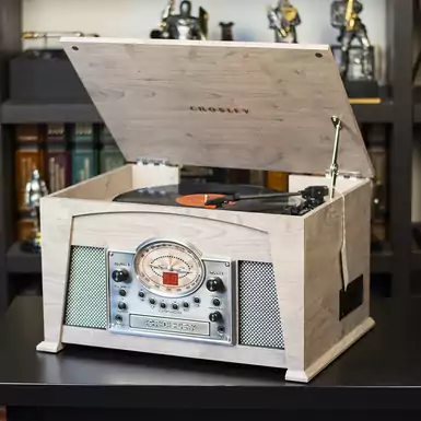 Crosley 6-in-1 "Medley" vinyl player