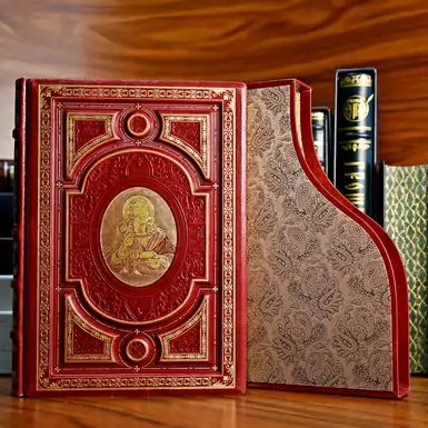 The Bible with engravings of Gustave Doré