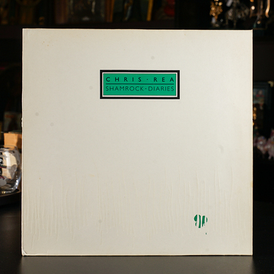 Vinyl Chris Rea - Shamrock Diaries