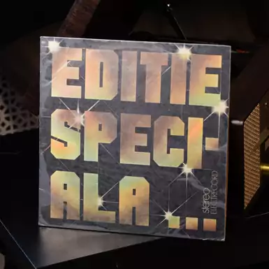 Płyta winylowa Editie Speciala - Taniec non stop