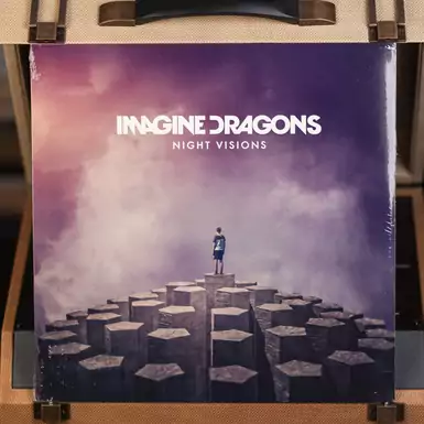 Вінілова платівка Imagine Dragons - Night Visions