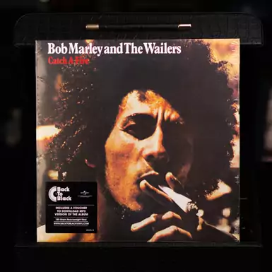 Vinyl Bob Marley & The Wailers - Catch A Fire