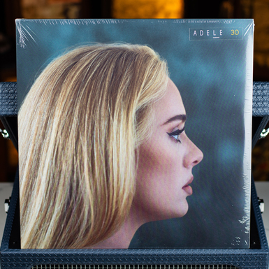 Vinyl Record Adele - 30 (2 LP)