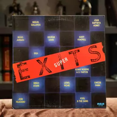 Vinyl "Super Exits" (1983/84)