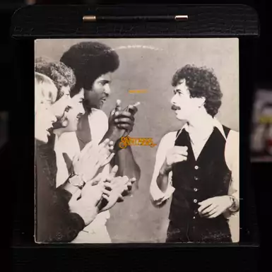 Vinyl Santana - Inner Secrets (1978)