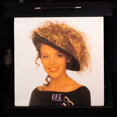 Vinyl Record Kylie Minogue - Kylie (1988)