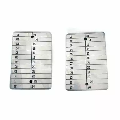 Bitcoin code wallet "Titanium" from CaltiWallets