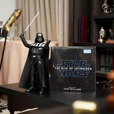 Star Wars - Episode IX: The Rise of Skywalker Vinyl Record Original Motion Picture Soundtrack