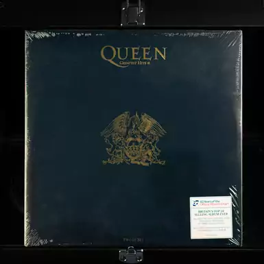 Вінілова платівка Queen - Greatest Hits 2